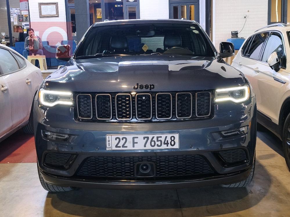 جيب جراند شيروكي